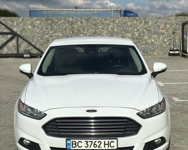 Білий Форд Мондео, об'ємом двигуна 1.5 л та пробігом 140 тис. км за 10900 $, фото 1 на Automoto.ua