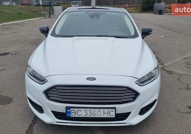 Білий Форд Мондео, об'ємом двигуна 2 л та пробігом 96 тис. км за 15900 $, фото 1 на Automoto.ua