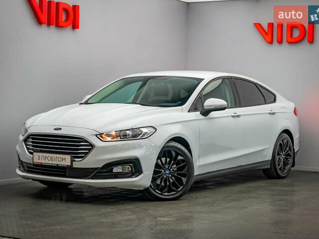 Белый Форд Мондео, объемом двигателя 1.5 л и пробегом 79 тыс. км за 16417 $, фото 1 на Automoto.ua