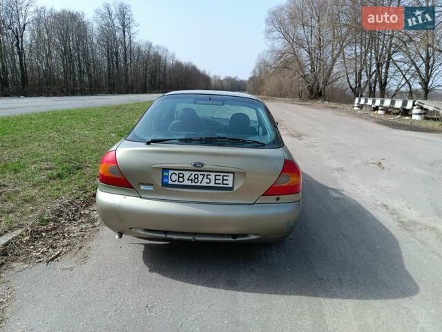 Бежевий Форд Мондео, об'ємом двигуна 1.6 л та пробігом 250 тис. км за 2600 $, фото 1 на Automoto.ua