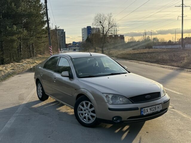 Бежевий Форд Мондео, об'ємом двигуна 1.8 л та пробігом 400 тис. км за 2850 $, фото 1 на Automoto.ua