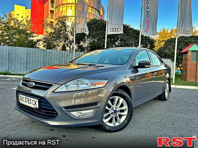 Бежевий Форд Мондео, об'ємом двигуна 2 л та пробігом 94 тис. км за 7499 $, фото 1 на Automoto.ua