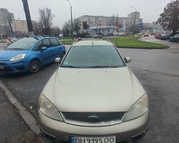 Бежевий Форд Мондео, об'ємом двигуна 2 л та пробігом 288 тис. км за 3550 $, фото 1 на Automoto.ua
