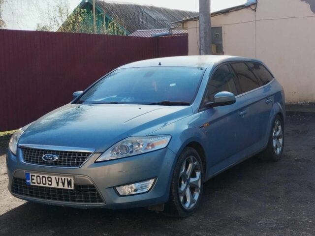 Бежевый Форд Мондео, объемом двигателя 2 л и пробегом 2 тыс. км за 2750 $, фото 1 на Automoto.ua