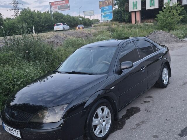 Чорний Форд Мондео, об'ємом двигуна 2 л та пробігом 36 тис. км за 3312 $, фото 1 на Automoto.ua