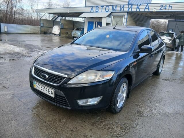 Чорний Форд Мондео, об'ємом двигуна 0 л та пробігом 305 тис. км за 4950 $, фото 1 на Automoto.ua