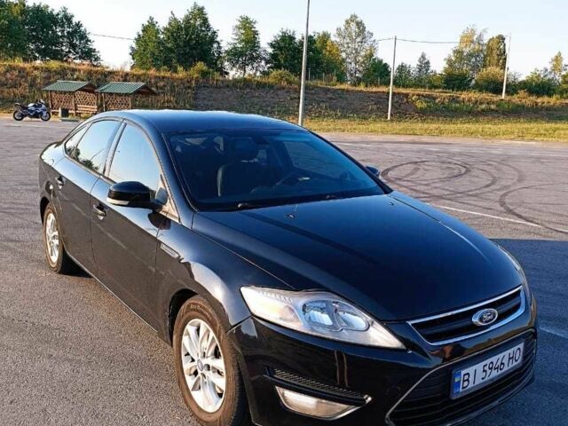 Чорний Форд Мондео, об'ємом двигуна 2.3 л та пробігом 285 тис. км за 7300 $, фото 1 на Automoto.ua