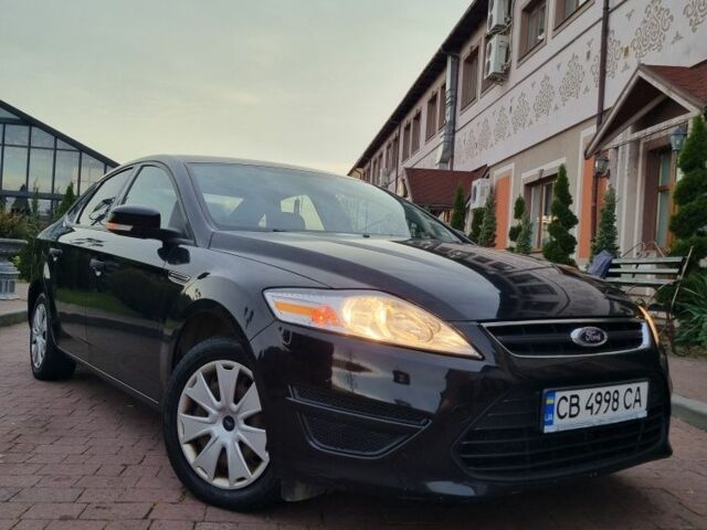 Чорний Форд Мондео, об'ємом двигуна 0 л та пробігом 180 тис. км за 6500 $, фото 1 на Automoto.ua