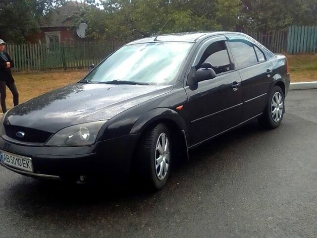 Чорний Форд Мондео, об'ємом двигуна 1.8 л та пробігом 240 тис. км за 2800 $, фото 1 на Automoto.ua