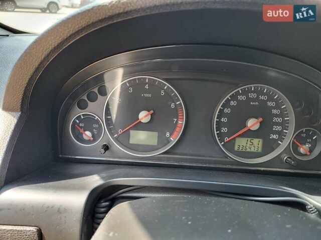 Чорний Форд Мондео, об'ємом двигуна 1.8 л та пробігом 330 тис. км за 4450 $, фото 1 на Automoto.ua