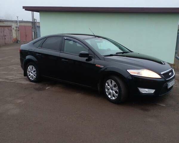 Черный Форд Мондео, объемом двигателя 1.8 л и пробегом 247 тыс. км за 5600 $, фото 1 на Automoto.ua