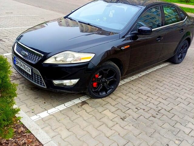 Чорний Форд Мондео, об'ємом двигуна 2.3 л та пробігом 228 тис. км за 6500 $, фото 1 на Automoto.ua