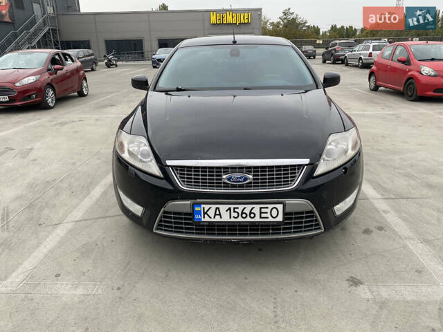 Форд Мондео 2008 у Києві на Automoto.ua Чорний Форд Мондео, об'ємом двигуна 2.3 л та пробігом 300 тис. км за 4600 $, фото 1 на Automoto.ua
