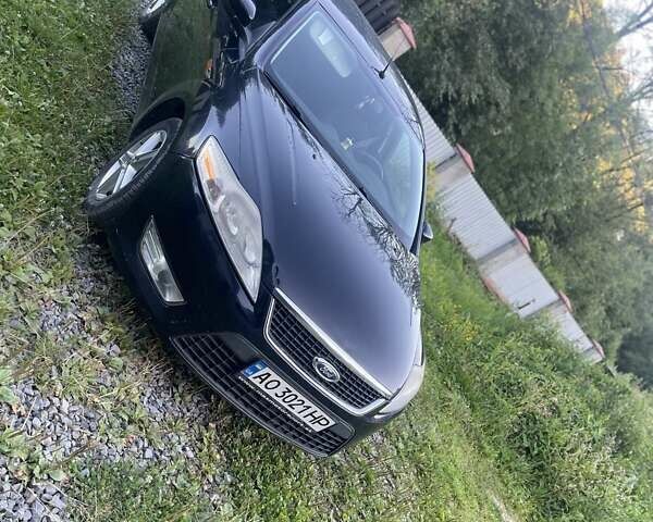 Черный Форд Мондео, объемом двигателя 1.75 л и пробегом 270 тыс. км за 5600 $, фото 1 на Automoto.ua