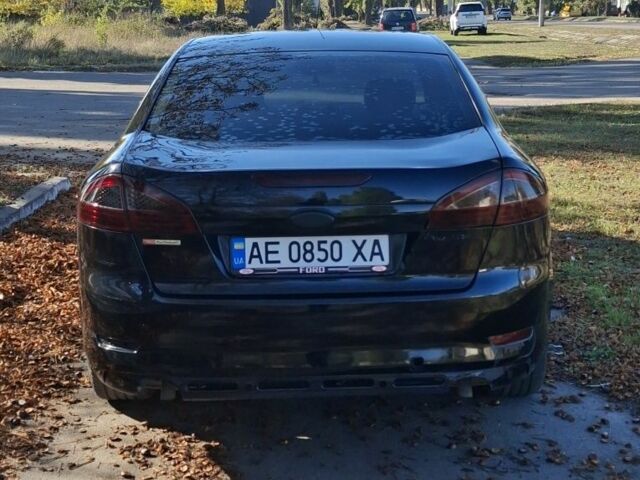 Черный Форд Мондео, объемом двигателя 2.3 л и пробегом 54 тыс. км за 5300 $, фото 1 на Automoto.ua