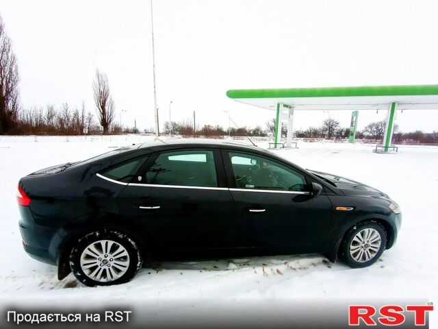 Чорний Форд Мондео, об'ємом двигуна 2.3 л та пробігом 236 тис. км за 6800 $, фото 1 на Automoto.ua