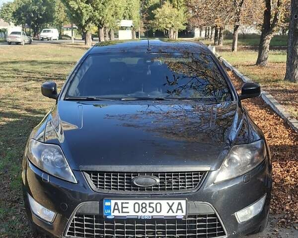 Черный Форд Мондео, объемом двигателя 2.3 л и пробегом 54 тыс. км за 5300 $, фото 1 на Automoto.ua