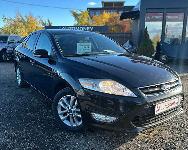 Чорний Форд Мондео, об'ємом двигуна 1.6 л та пробігом 152 тис. км за 5999 $, фото 1 на Automoto.ua