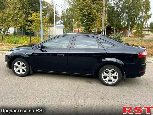Черный Форд Мондео, объемом двигателя 1.6 л и пробегом 230 тыс. км за 6800 $, фото 1 на Automoto.ua