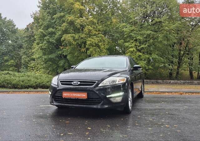 Черный Форд Мондео, объемом двигателя 2.3 л и пробегом 85 тыс. км за 7500 $, фото 1 на Automoto.ua