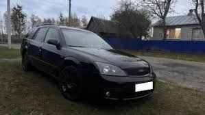 Чорний Форд Мондео, об'ємом двигуна 2 л та пробігом 300 тис. км за 3300 $, фото 1 на Automoto.ua