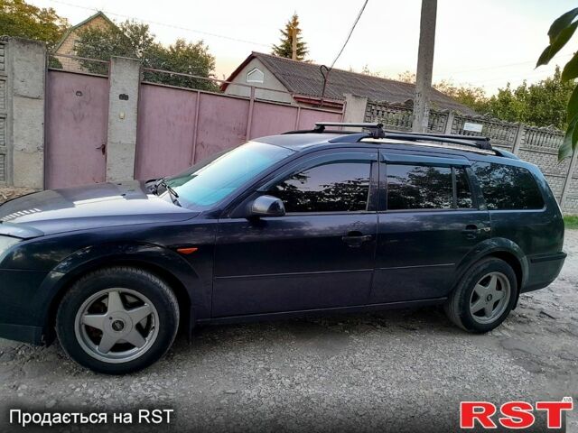 Черный Форд Мондео, объемом двигателя 2 л и пробегом 0 тыс. км за 2800 $, фото 1 на Automoto.ua