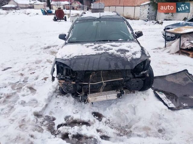 Черный Форд Мондео, объемом двигателя 2 л и пробегом 270 тыс. км за 1100 $, фото 1 на Automoto.ua