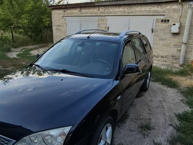 Черный Форд Мондео, объемом двигателя 0 л и пробегом 309 тыс. км за 5000 $, фото 1 на Automoto.ua