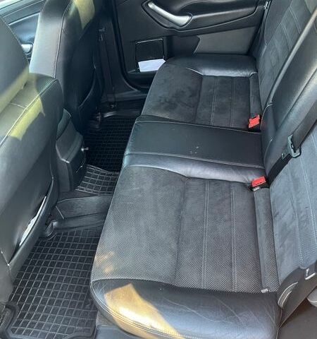 Черный Форд Мондео, объемом двигателя 2 л и пробегом 335 тыс. км за 6100 $, фото 1 на Automoto.ua