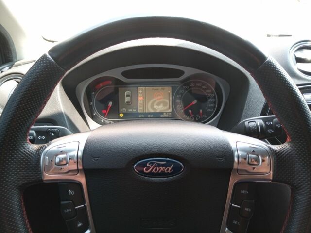 Черный Форд Мондео, объемом двигателя 2.2 л и пробегом 325 тыс. км за 7900 $, фото 1 на Automoto.ua