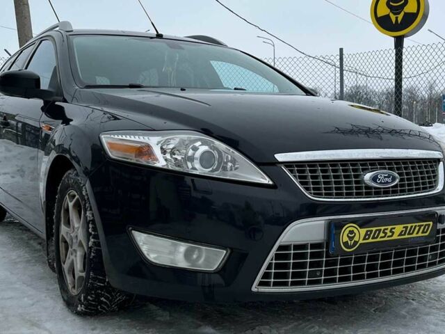 Чорний Форд Мондео, об'ємом двигуна 0 л та пробігом 306 тис. км за 7100 $, фото 1 на Automoto.ua