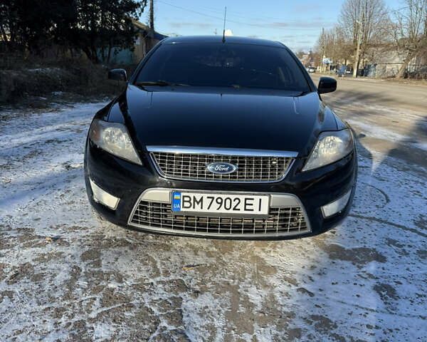 Чорний Форд Мондео, об'ємом двигуна 2 л та пробігом 296 тис. км за 7700 $, фото 1 на Automoto.ua