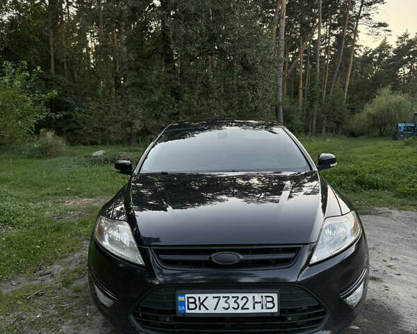Чорний Форд Мондео, об'ємом двигуна 1.6 л та пробігом 340 тис. км за 7700 $, фото 1 на Automoto.ua