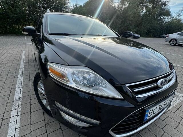 Чорний Форд Мондео, об'ємом двигуна 1.56 л та пробігом 280 тис. км за 7400 $, фото 1 на Automoto.ua
