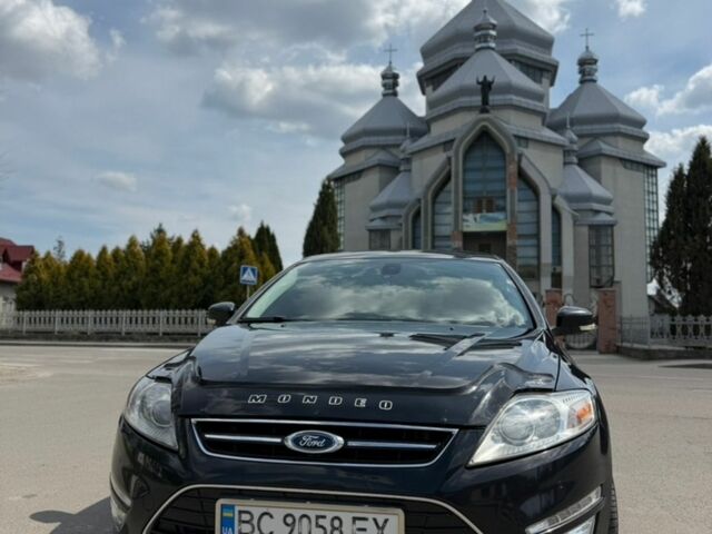 Чорний Форд Мондео, об'ємом двигуна 1.6 л та пробігом 294 тис. км за 7000 $, фото 1 на Automoto.ua