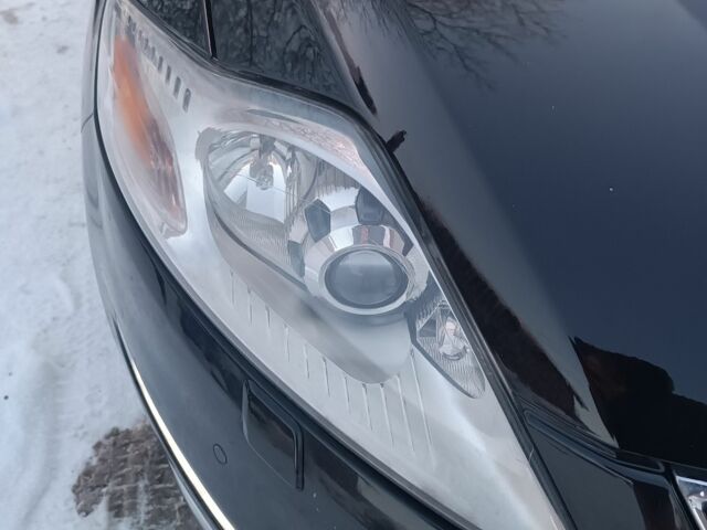 Черный Форд Мондео, объемом двигателя 2 л и пробегом 373 тыс. км за 10500 $, фото 1 на Automoto.ua