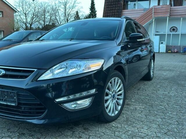 Чорний Форд Мондео, об'ємом двигуна 2 л та пробігом 323 тис. км за 4900 $, фото 1 на Automoto.ua