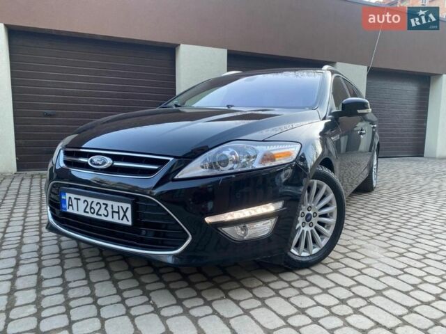 Чорний Форд Мондео, об'ємом двигуна 1.6 л та пробігом 266 тис. км за 8999 $, фото 1 на Automoto.ua