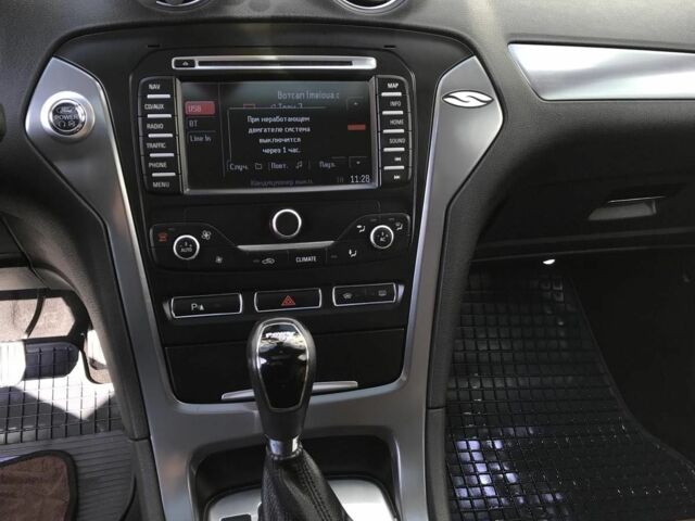 Чорний Форд Мондео, об'ємом двигуна 2 л та пробігом 240 тис. км за 8800 $, фото 1 на Automoto.ua