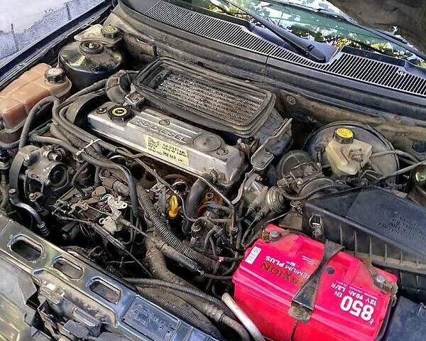 Чорний Форд Мондео, об'ємом двигуна 1.8 л та пробігом 390 тис. км за 2700 $, фото 1 на Automoto.ua