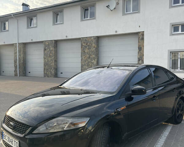 Чорний Форд Мондео, об'ємом двигуна 1.6 л та пробігом 225 тис. км за 5400 $, фото 1 на Automoto.ua