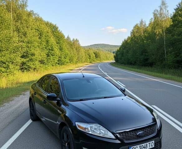 Чорний Форд Мондео, об'ємом двигуна 1.6 л та пробігом 230 тис. км за 5800 $, фото 1 на Automoto.ua