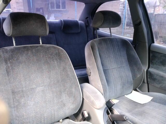 Фиолетовый Форд Мондео, объемом двигателя 2 л и пробегом 360 тыс. км за 947 $, фото 1 на Automoto.ua