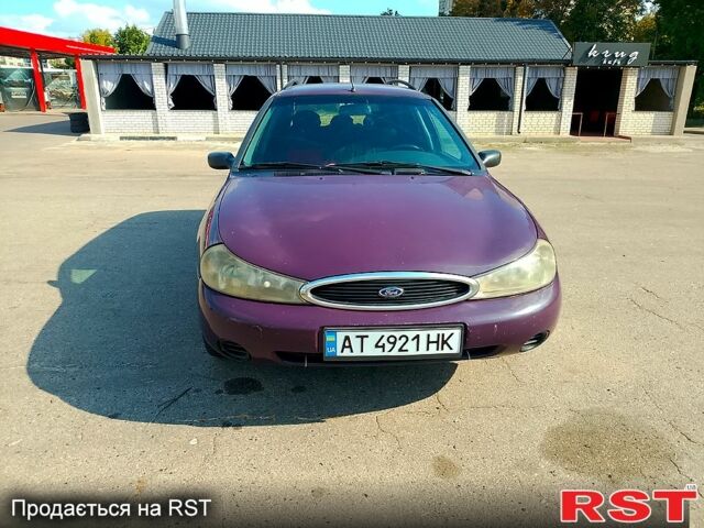 Фіолетовий Форд Мондео, об'ємом двигуна 1.6 л та пробігом 250 тис. км за 1850 $, фото 1 на Automoto.ua