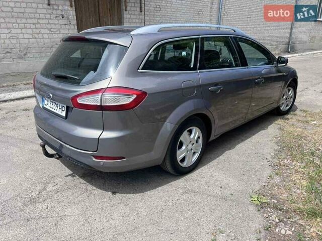 Форд Мондео 2011 у Городище на Automoto.ua Коричневий Форд Мондео, об'ємом двигуна 1.6 л та пробігом 335 тис. км за 5999 $, фото 1 на Automoto.ua