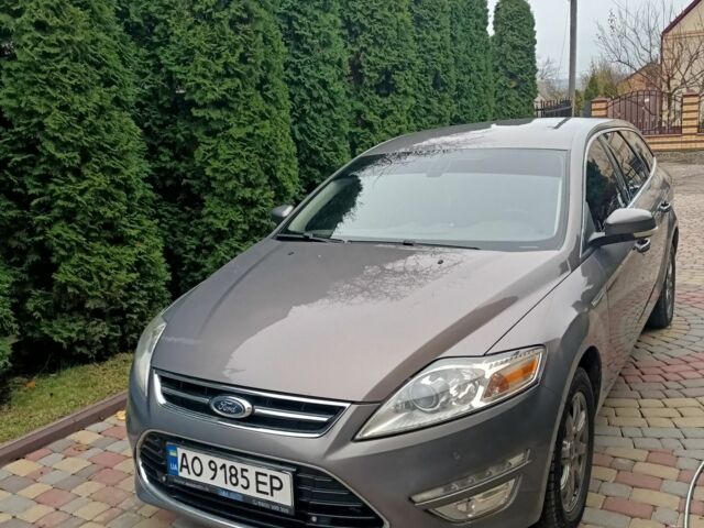 Коричневый Форд Мондео, объемом двигателя 1.6 л и пробегом 300 тыс. км за 6700 $, фото 1 на Automoto.ua