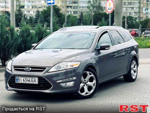 Коричневый Форд Мондео, объемом двигателя 1.6 л и пробегом 272 тыс. км за 6500 $, фото 1 на Automoto.ua