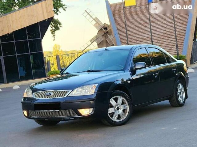 Форд Мондео, объемом двигателя 0 л и пробегом 161 тыс. км за 6300 $, фото 1 на Automoto.ua