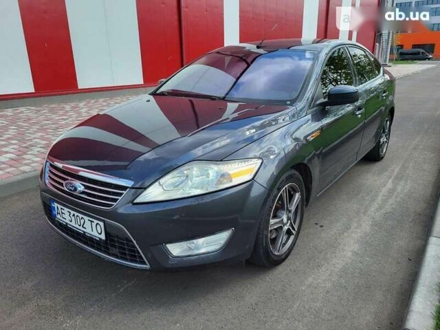 Форд Мондео, об'ємом двигуна 2 л та пробігом 258 тис. км за 7500 $, фото 1 на Automoto.ua