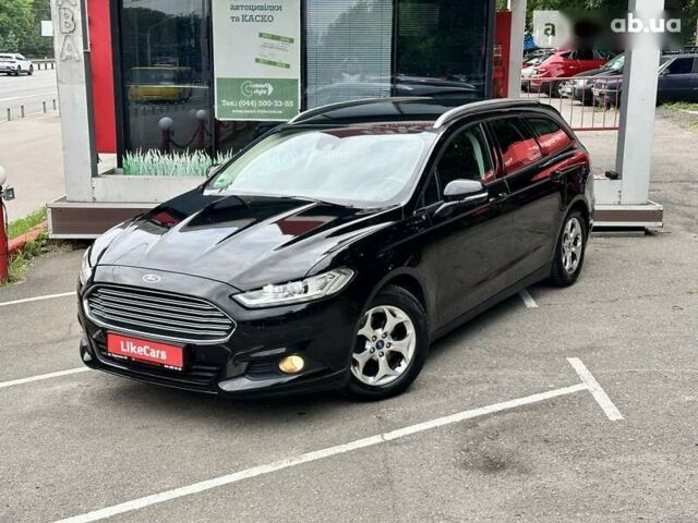 Форд Мондео, объемом двигателя 2 л и пробегом 285 тыс. км за 12950 $, фото 1 на Automoto.ua